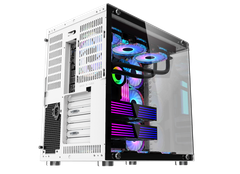 Vỏ máy tính MIK LV07 WHITE