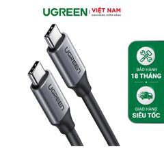 Cáp Video Type C Ugreen US161 hỗ trợ 4k@60Hz
