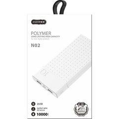 Pin sạc dự phòng CAZA N02 10000mAh