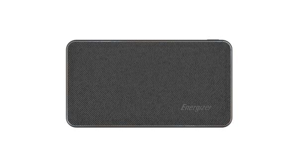 Pin sạc dự phòng Energizer 20,000mAh /3.7V Li-Polymer - UE20043BK (Đen)