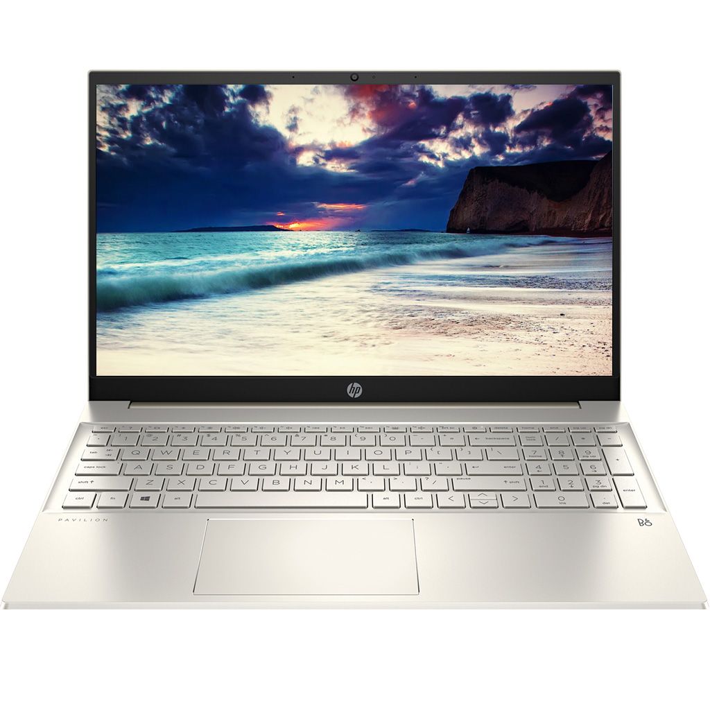 Laptop - Máy tinh xách tay HP Pavilion 15-eg0509TU i3-1125G4/ 8GD4/ 512GSSD/ 15.6FHD/Wlac/BT5/3C41WHr/ALUp/VÀNG/W11SL - 46M08PA_8G