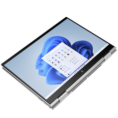 Laptop - Máy tính xách tay HP Envy x360 14-es1013 Core i5-120U 8G SSD512 Màn 14.0FHD Cảm Ứng Win 11-Vỏ Nhôm Bạc