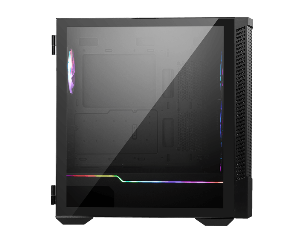 Vỏ case MSI MPG VELOX 100R ( EATX - 4 FAN ARGB)
