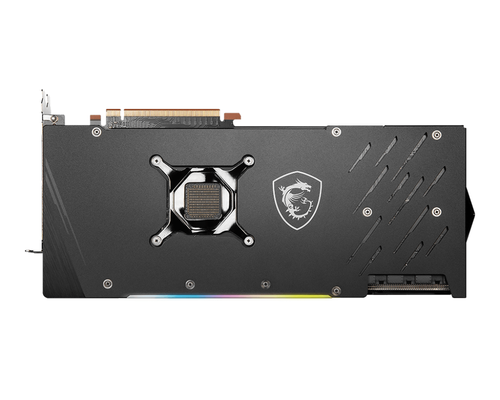 VGA MSI Radeon RX 6950 XT GAMING X TRIO 16GB GDDR6