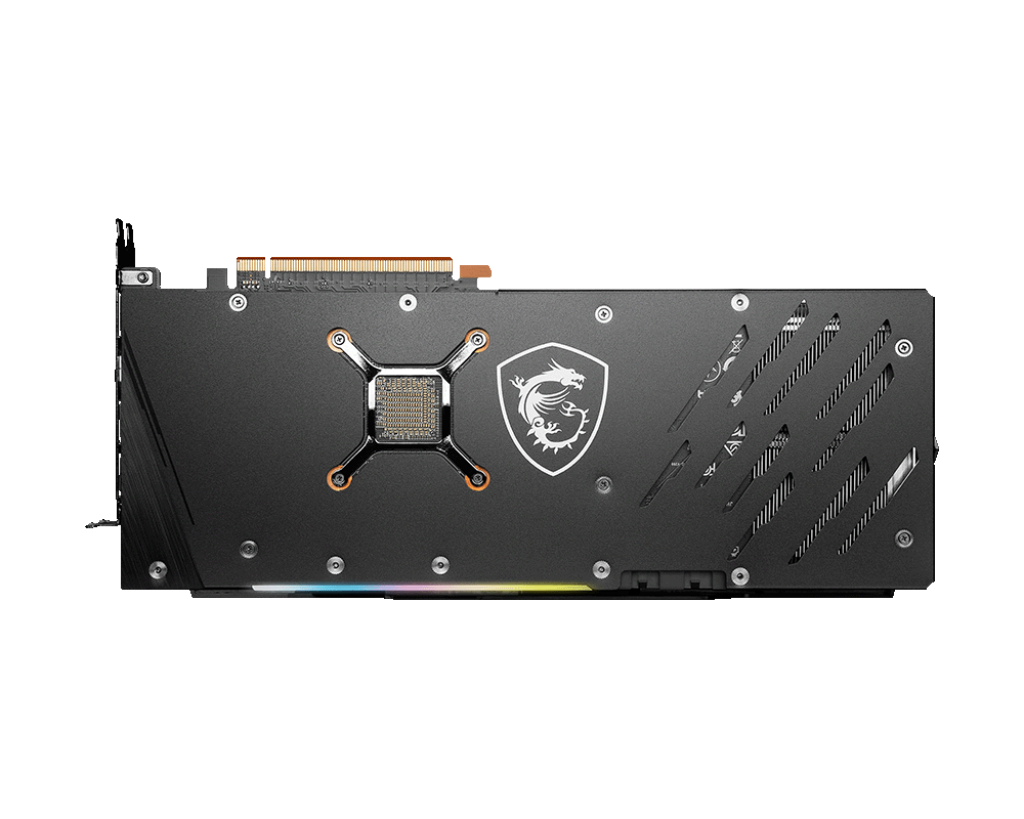 VGA MSI Radeon RX 6750 XT GAMING X TRIO 12GB GDDR6