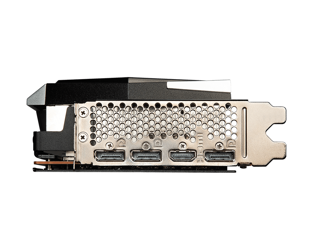 VGA MSI Radeon RX 6750 XT GAMING X TRIO 12GB GDDR6