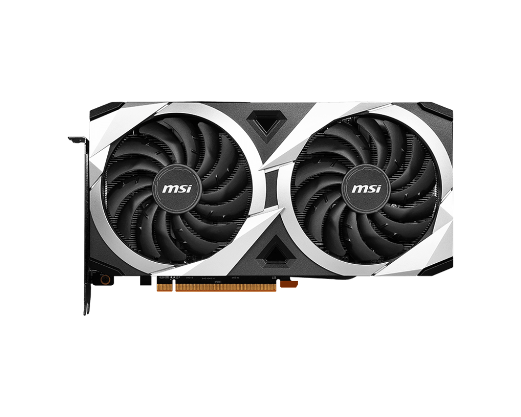 VGA MSI Radeon RX 6750 XT MECH 2X 12GB OC
