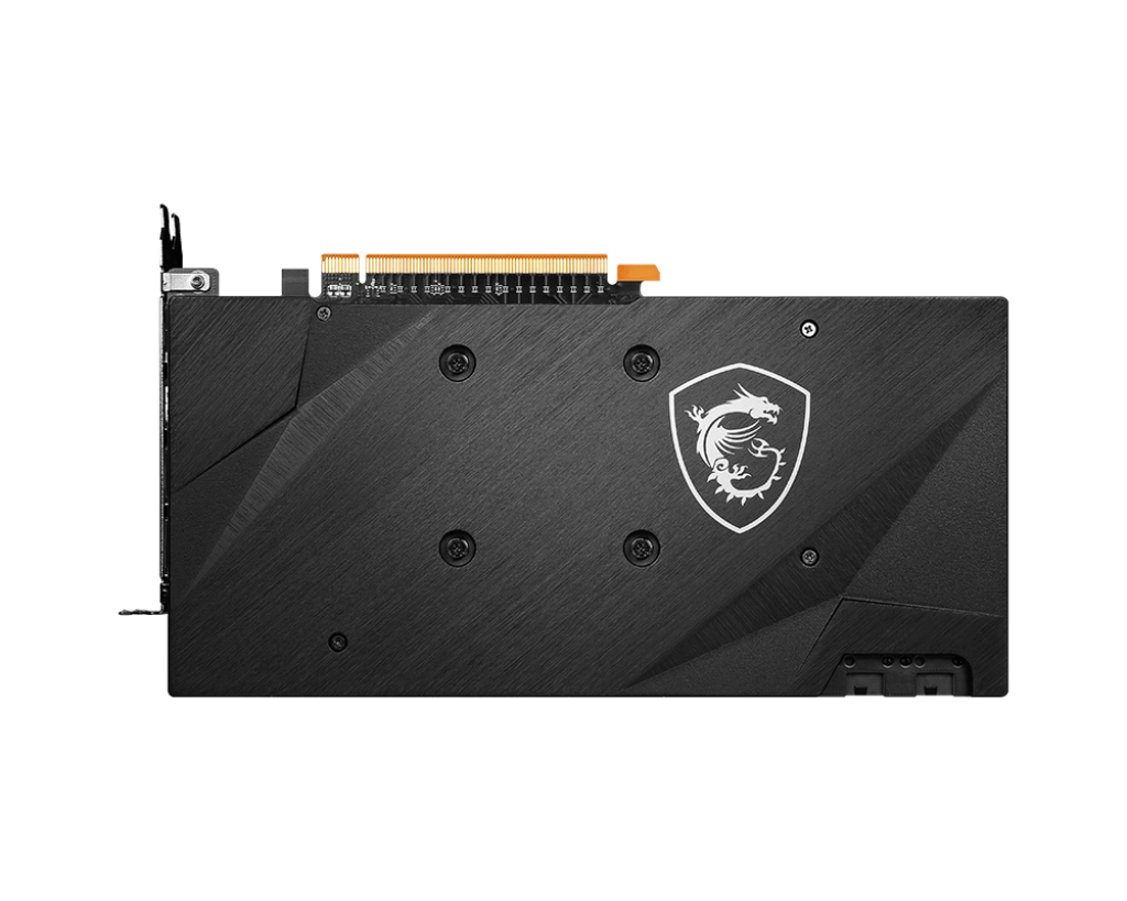 VGA MSI Radeon RX 6750 XT MECH 2X 12GB OC