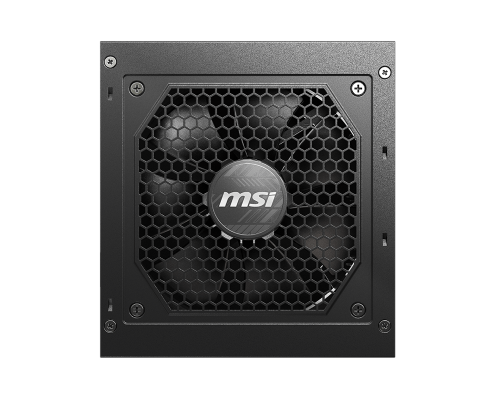 Nguồn MSI MAG A750GL PCIE5 | 750W, ATX, 80 Plus Gold, Full Modular