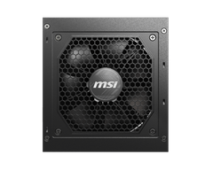 Nguồn MSI MAG A750GL PCIE5 | 750W, ATX, 80 Plus Gold, Full Modular