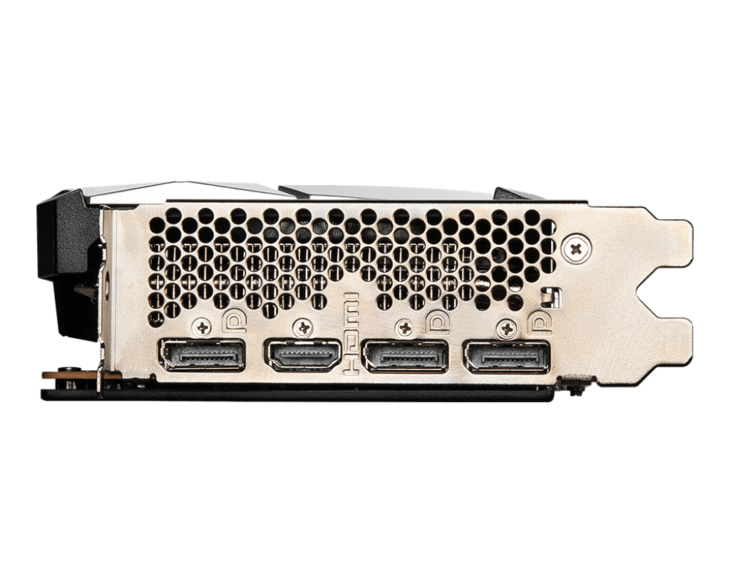 VGA MSI RX 6650 XT MECH 2X 8G OC
