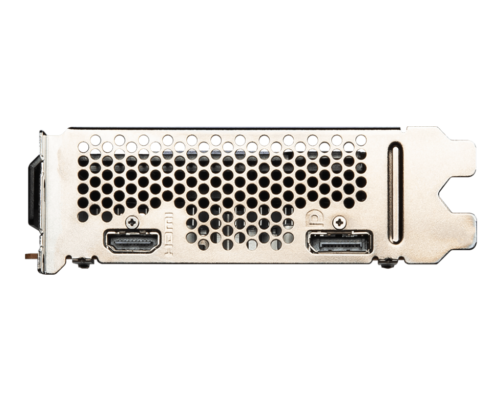 VGA MSI Radeon RX 6400 AERO ITX 4GB GDDR6