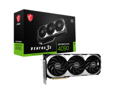 Card Màn Hình MSI GeForce RTX 4090 VENTUS 3X 24G OC