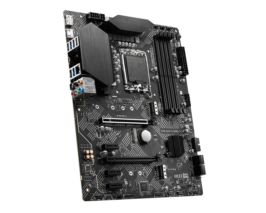 Mainboard MSI PRO Z690-P DDR4