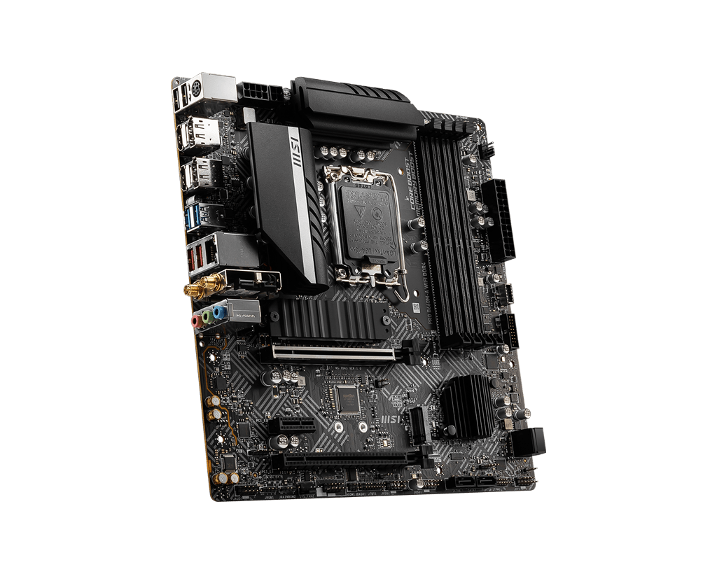 Mainboard MSI PRO B660M-A WIFI DDR4