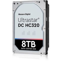 Ổ CỨNG WD ULTRASTAR DC HC320 8TB SAS (HUS728T8TAL5204)