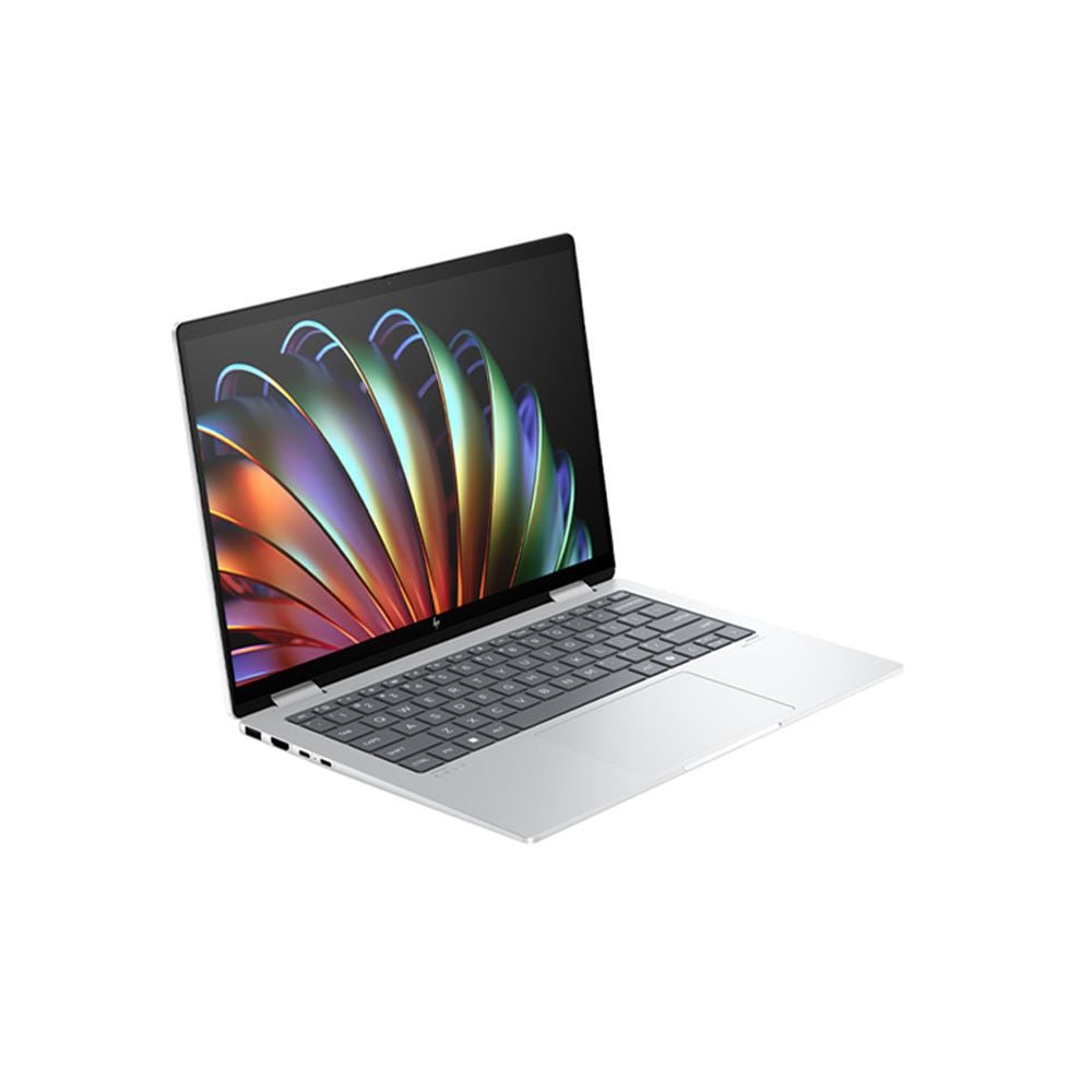 Laptop - Máy tính xách tay HP Envy x360 14-fa0013dx Ryzen 5 8640HS/ RAM 16GB DDR5/ SSD 512GB/ 14 inch WUXGA Touch/ Win 11/ 9S1R3UA