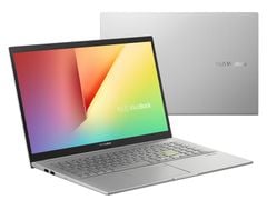 Laptop Asus Vivobook A515EA-BQ498T (i5 1135G7/8GB/512GB SSD/15.6FHD/VGA ON/Win10/Silver)