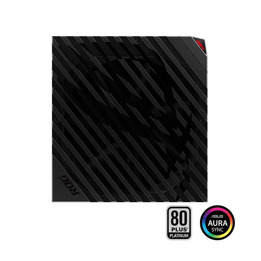 Nguồn Asus ROG Thor 850W Platinum - RGB 850W 80 Plus Platinum Full Modular
