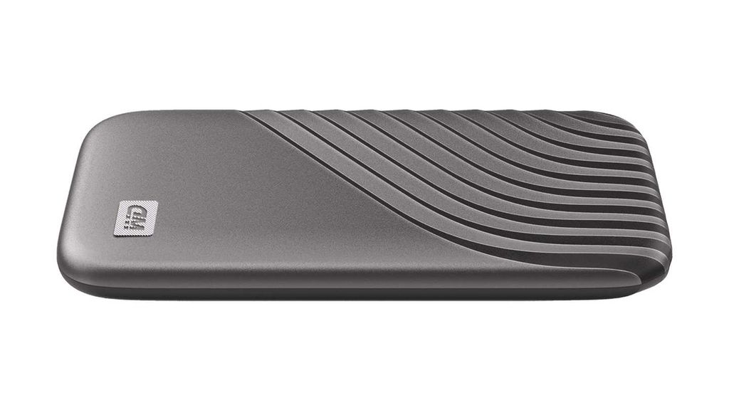 Ổ CỨNG DI ĐỘNG WD MY PASSPORT SSD 2TB XÁM USB 3.2 WDBAGF0020BGY-WESN