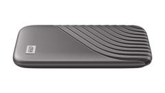 Ổ CỨNG DI ĐỘNG WD MY PASSPORT SSD 2TB XÁM USB 3.2 WDBAGF0020BGY-WESN