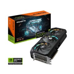 Card màn hình Gigabyte RTX 5070 Ti GAMING OC 16G GDDR7 (GV-N507TGAMING OC-16GD)