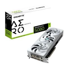 VGA Gigabyte GeForce RTX 5080 AERO OC SFF 16G (GV-N5080AERO OC-16GD)