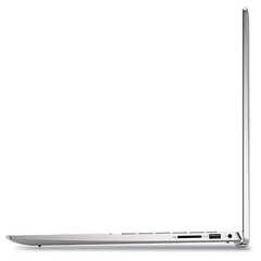 Laptop Dell Inspiron 16 5620 Platinum Silver - i7-1255U, Ram 16GB, SSD 512GB, 16 Inch FHD, Win 11 home (4YDN9)