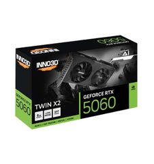 VGA Inno3D GeForce RTX 5060 Twin X2 8GB (N50602-08D7-195071N)