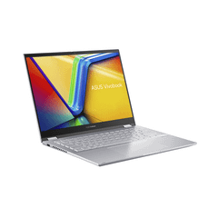 Laptop Asus Vivobook 15X OLED S3504VA-L1226W (Intel Core i5-1340P | 16GB | 512GB | 15.6 inch FHD OLED | Intel Iris Xe | Win 11 | Bạc)