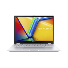 Laptop Asus Vivobook 15X OLED S3504VA-L1226W (Intel Core i5-1340P | 16GB | 512GB | 15.6 inch FHD OLED | Intel Iris Xe | Win 11 | Bạc)