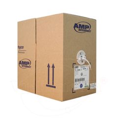 Cáp mạng AMP cat5 3332 bọc bạc chống nhiễu