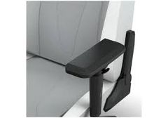 Ghế Corsair TC200 Leatherette Light Grey/White (CF-9010045-WW)