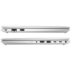 Laptop - Máy tính xách tay HP ProBook 440 G10 873B8PA (i7 1355U/ 16GB/ 512GB SSD/14 inch FHD/Win11/ Silver/ Vỏ nhôm)