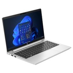Laptop - Máy tính xách tay HP ProBook 440 G10 873B8PA (i7 1355U/ 16GB/ 512GB SSD/14 inch FHD/Win11/ Silver/ Vỏ nhôm)