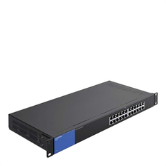 Thiết Bị Mạng Switch Linksys 24 Ports Business Gigabit - LGS124