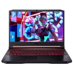 Laptop Acer Gaming Nitro 5 AN515-55-70AX (NH.Q7NSV.001) (i7-10750H/ 8GB RAM/ 512GB SSD/GTX1650Ti 4G DDR6 /15.6 inch FHD/Win 10) (2020)