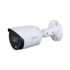 Camera Dahua thân trụ Lite Full Color 5MP, 3.6mm, Led 20m, True WDR, IP67, Micro DH-HAC-HFW1509TP-A-LED-S2