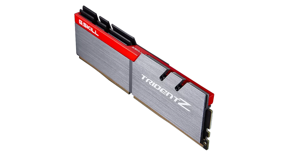 RAM desktop G.SKILL Trident Z F4-3200C16D-16GTZB (2x8GB) DDR4 3200MHz