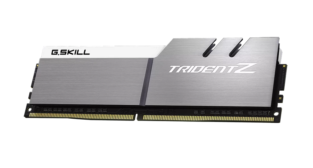 RAM desktop G.SKILL Trident Z 32GB (2 x 16GB) DDR4 3200MHz (F4-3200C16D-32GTZSW)