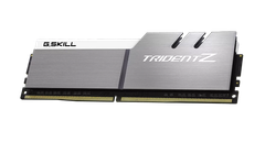 RAM desktop G.SKILL Trident Z 32GB (2 x 16GB) DDR4 3200MHz (F4-3200C16D-32GTZSW)
