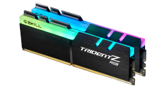 RAM PC - Desktop Gskill Trident Z RGB (F4-3200C16D-32GTZR) 32GB (2x16GB) DDR4 3200MHz