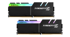 RAM PC - Desktop Gskill Trident Z RGB (F4-3200C16D-32GTZR) 32GB (2x16GB) DDR4 3200MHz