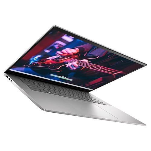 Laptop - Máy tính xách tay Dell Inspiron 16 5635 Platinum Silver (Ryzen 5-7530U / Ram 8GB / SSD 512GB / 16 inch FHD+ / Windows 11) 4KH9F