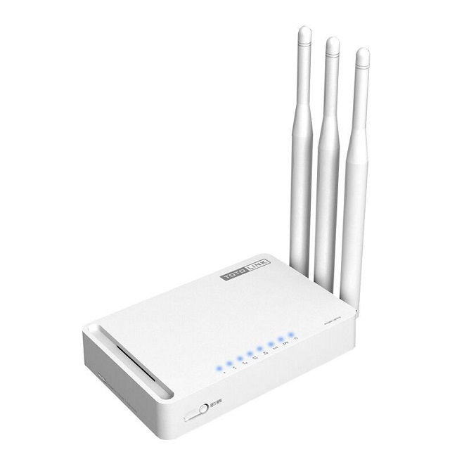 Router Wi-Fi TOTOLINK - N302R Plus