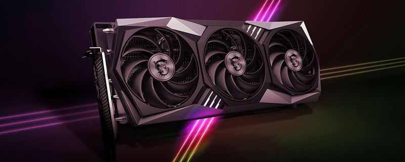 Card màn hình MSI RX 7900 XTX Gaming Trio x4