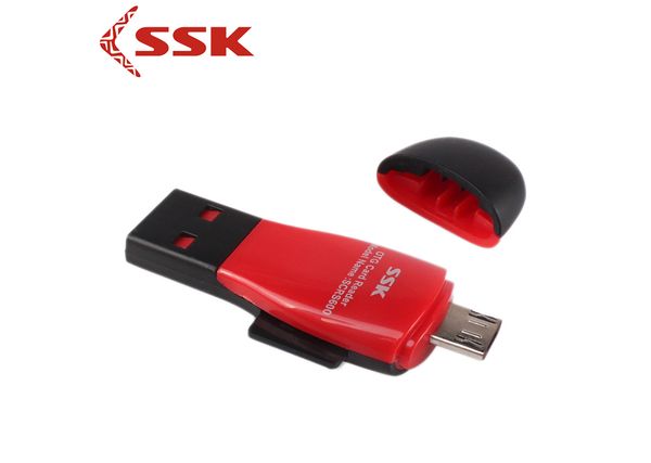 CARD READER OTG SSK (SCRS 600)