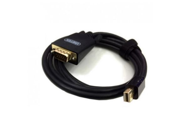 Cáp mini Displayport -> VGA 1.8m UNITEK V604ABK