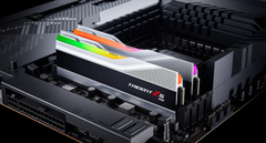 Ram Desktop Gskill Trident Z5 RGB (F5-5600J4040C16GX2-TZ5RS) 32G (2x16B) DDR5 5600Mhz