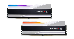 Ram PC G.SKILL Trident Z5 RGB 64GB 6000MHz DDR5 (32GBx2) White F5-6000J3040G32GX2-TZ5RS